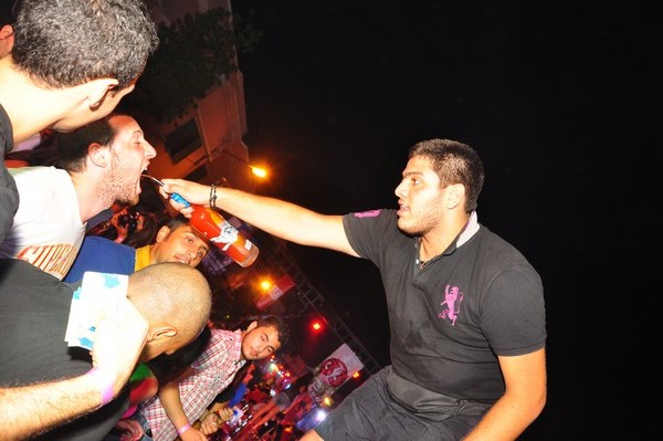Batroun International Festival-Open Air Party